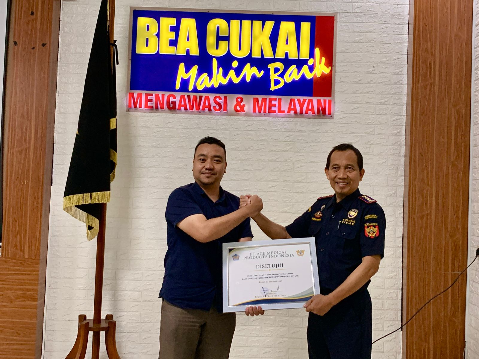 IT Inventory Utilization Approval of SEZ Manufacturers - KIT Batang